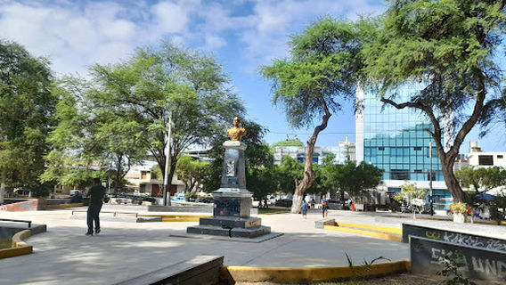 Miguel Cortés Park