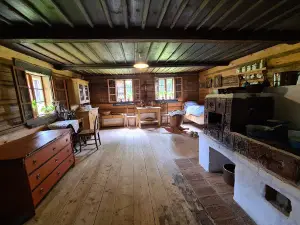 Skanzen Vysoký Chlumec