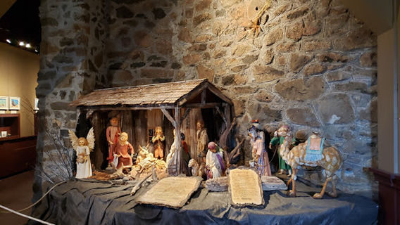 Parc régional du Mont Saint-Joseph