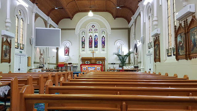 Sacred Heart Parish Tatura