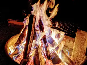 Grayson Highlands Campground