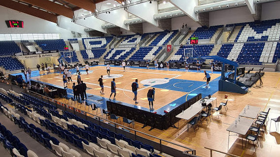 Palau Municipal d'Esports Son Moix