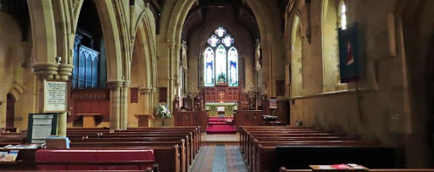 St Mary's Church Speldhurst