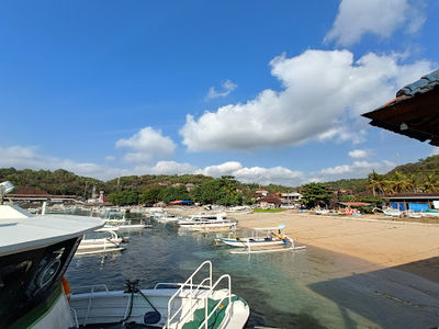 EKAJAYA FAST BOAT GILI T OFFICE