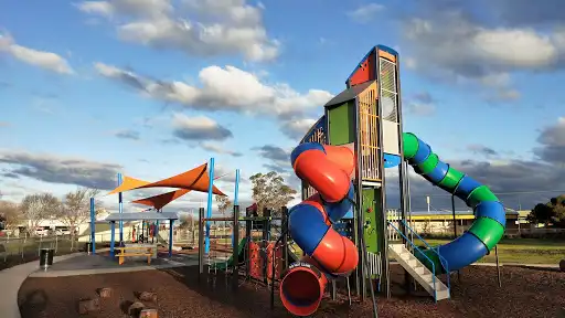 Dog Park and Playground
