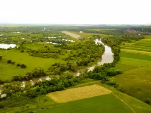 Mounds from Șona