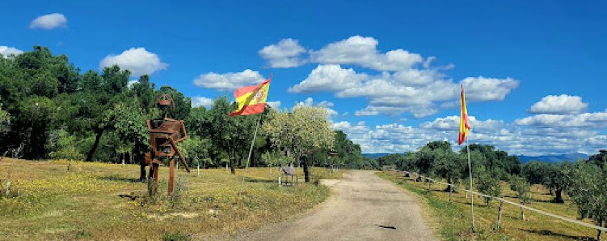 Campo de tiro Fuente de la Dehesa