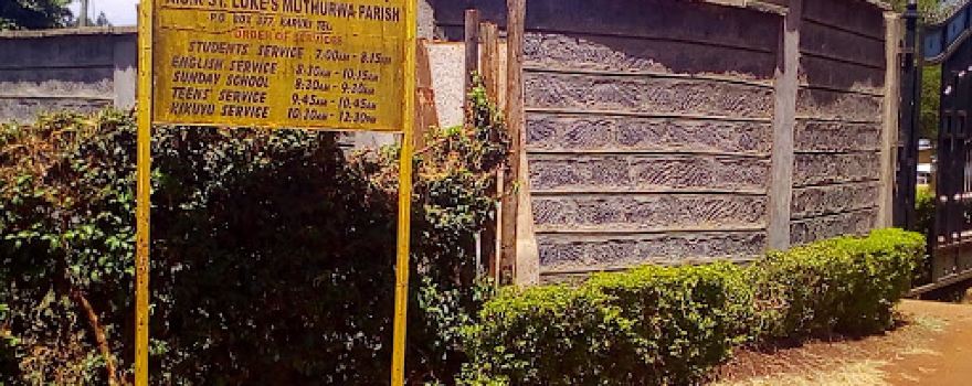Muthurwa Anglican Church