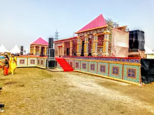 Manoj Sarkar Rudrapur Stadium