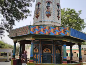 Asadpur RAMLEELA GROUND ASADPUR