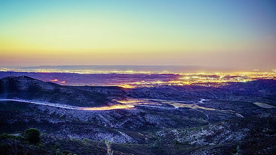 Mirador de Las Planas