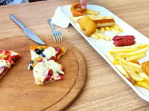 Pasifik Aquapark & Cafe
