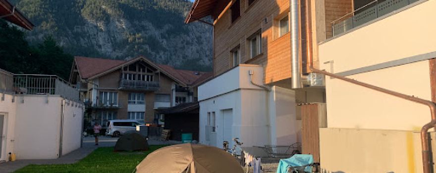 CAMPING RÖSSLI OEY IM DIEMTIGTAL