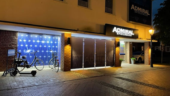 ADMIRAL Spielhalle