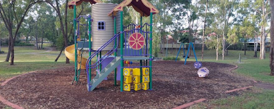 Playground Fairview Park