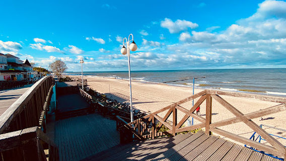 Pomnik Morsa w Mielnie