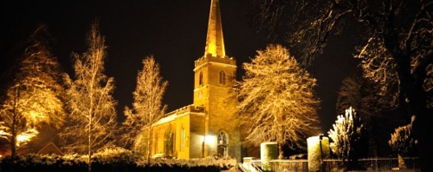 St Giles Church