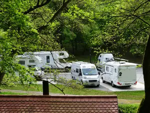 Campsite Duboka