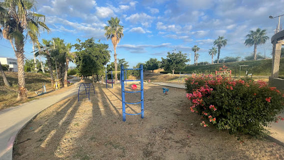 Parque Hundido, Colinas de San José