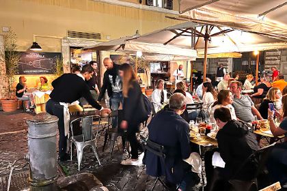 Osteria Delle Coppelle