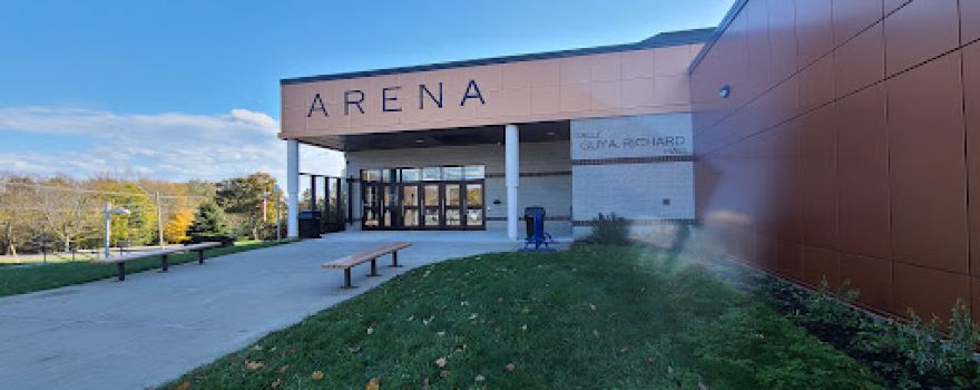 J.K. Irving Arena