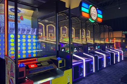Dave & Buster's - Sioux Falls