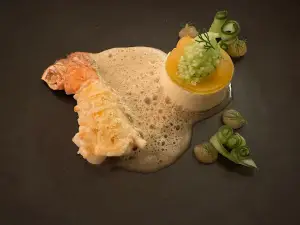 Koch und Kellner