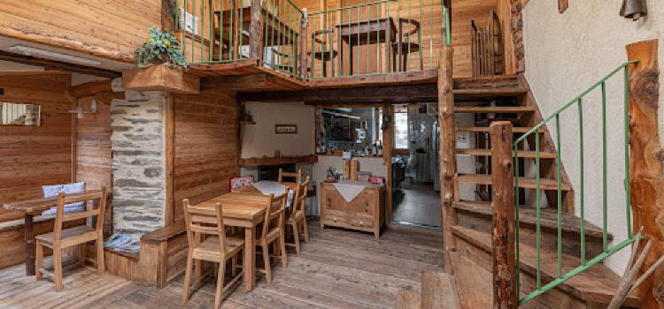 Ristorante Osteria "L'iero d'Eima" - Bellino CN