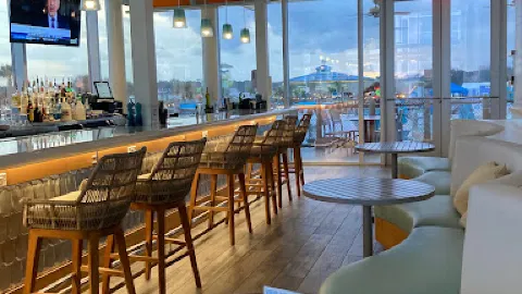 License to Chill Bar & Café in Conroe