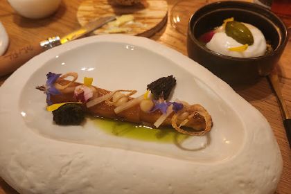 Restaurant Mont Blanc