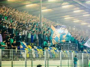 Martyrs of Benina Stadium