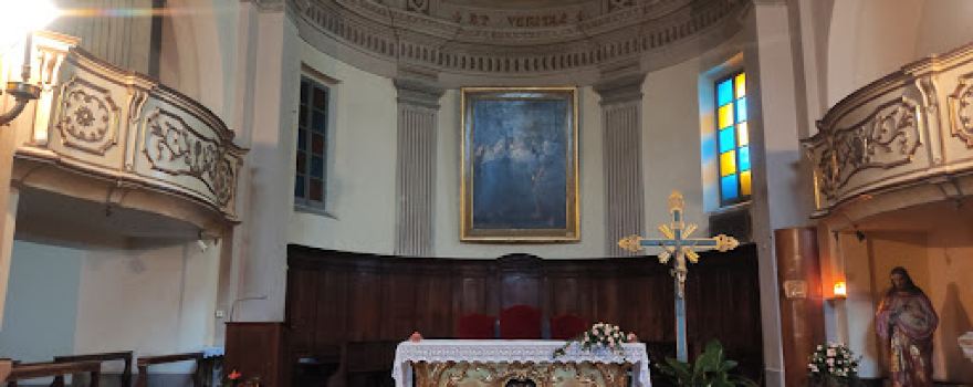 Chiesa della Purificazione della Beata Vergine Maria