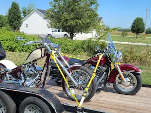 Route 66 Biker Rally