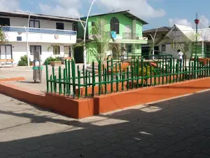 Tomas Cipriano de Mosquera Park