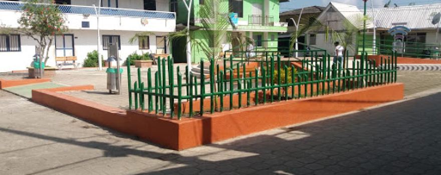 Tomas Cipriano de Mosquera Park