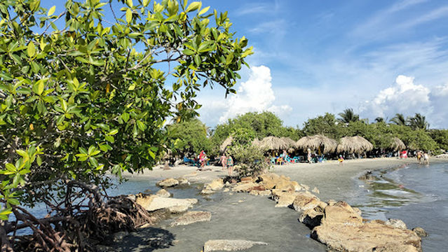 Playas Segunda ensenada Coveñas