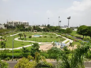 Central Park, Saraswati Township