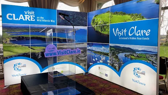 Creo - Exhibition and Display Ireland