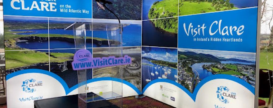 Creo - Exhibition and Display Ireland
