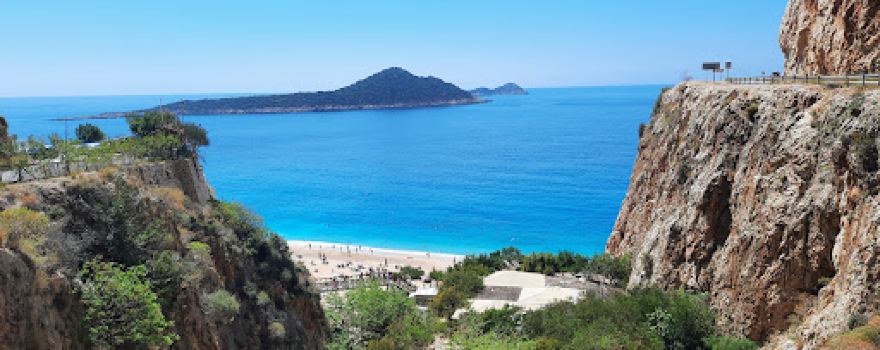 Kaputas Beach