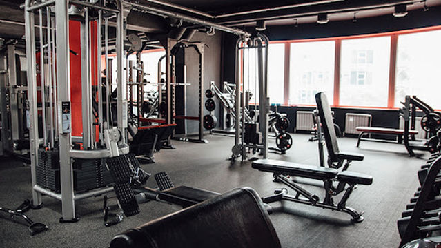 Fitnes Klub I Trenazhernyy Zal Biofitnes