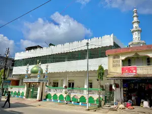 Nayapara Masjid مسجد, Goalpara Nayapara