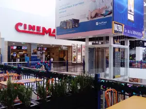 Cinemark - Maltería Plaza