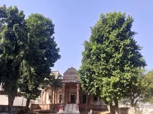 SHREE PADAM PRABHUJI JAIN TIRTH