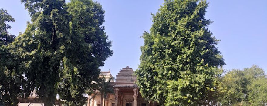 SHREE PADAM PRABHUJI JAIN TIRTH
