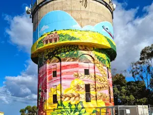 Yorketown Water Tower