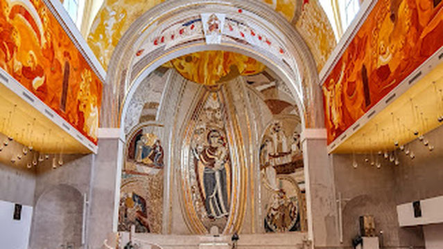 Franjevačka crkva i samostan sv. Petra i Pavla u Mostaru