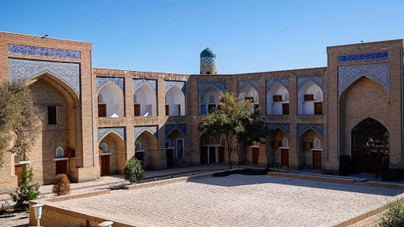 Horis Bobo Mausoleum