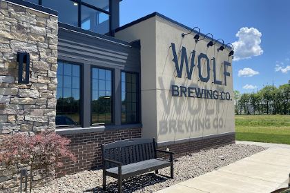 Wolf Brewing Co