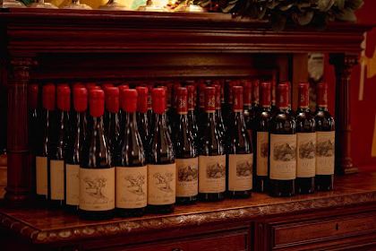 Slottsbistro Nyköpingshus